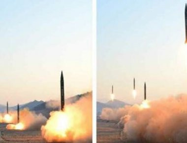 H Κίνα καλεί σε αναστολή της έντασης τις ΗΠΑ, Ν.Κορέα και Β. Κορέα